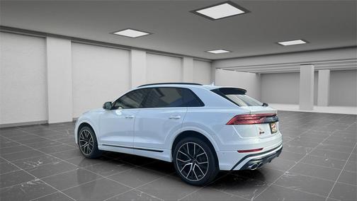 2023 Audi SQ8 4.0T Prestige