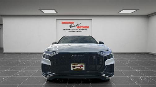 2023 Audi SQ8 4.0T Prestige