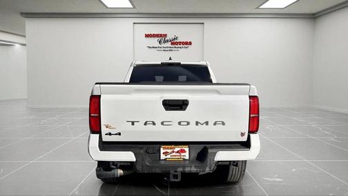 2025 Toyota Tacoma TRD Sport