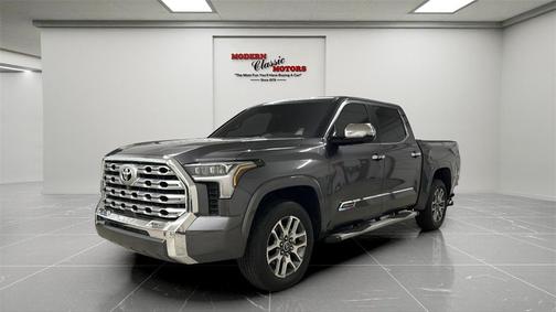 2024 Toyota Tundra 1794 Edition