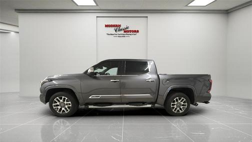 2024 Toyota Tundra 1794 Edition