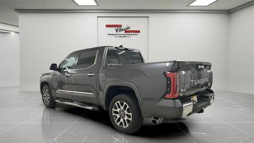 2024 Toyota Tundra 1794 Edition