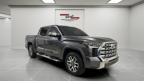 2024 Toyota Tundra 1794 Edition