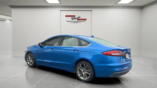 2020 Ford Fusion SEL