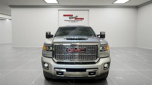 2018 GMC Sierra 2500 Denali