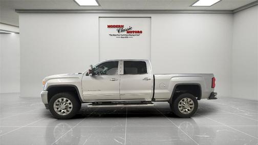 2018 GMC Sierra 2500 Denali