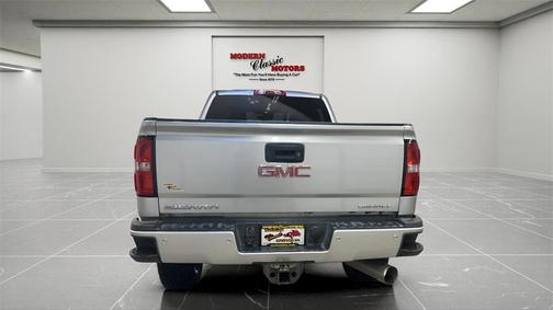 2018 GMC Sierra 2500 Denali