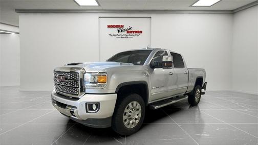 2018 GMC Sierra 2500 Denali