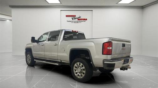 2018 GMC Sierra 2500 Denali