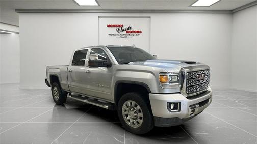 2018 GMC Sierra 2500 Denali