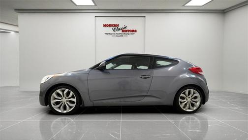 2013 Hyundai Veloster Base
