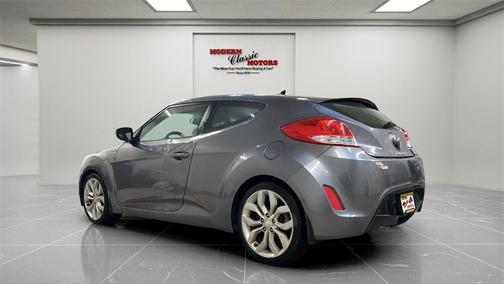 2013 Hyundai Veloster Base