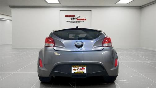 2013 Hyundai Veloster Base
