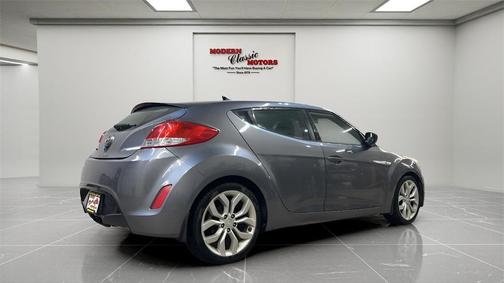 2013 Hyundai Veloster Base