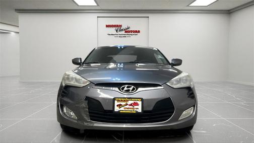 2013 Hyundai Veloster Base