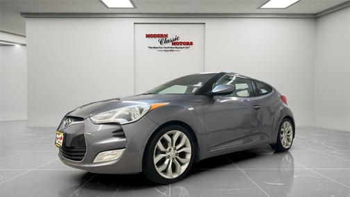2013 Hyundai Veloster Base