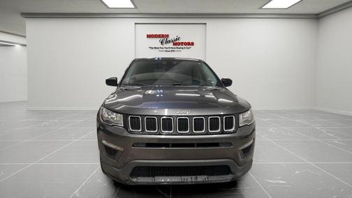 2018 Jeep Compass Sport
