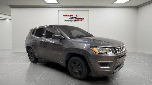 2018 Jeep Compass Sport