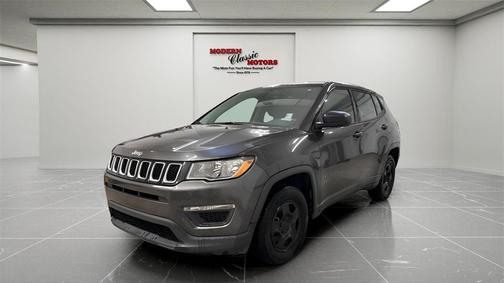 2018 Jeep Compass Sport