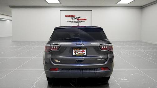 2018 Jeep Compass Sport