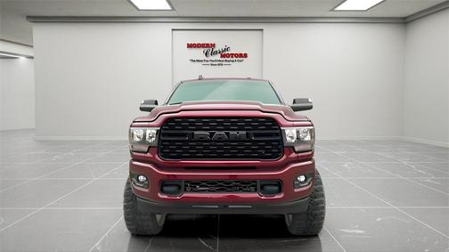 2022 RAM 2500 Big Horn Crew Cab 4x4 6'4' Box