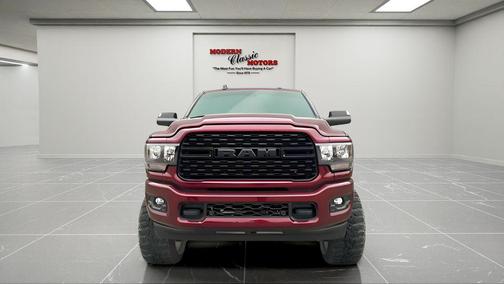 2022 RAM 2500 Big Horn Crew Cab 4x4 6'4' Box