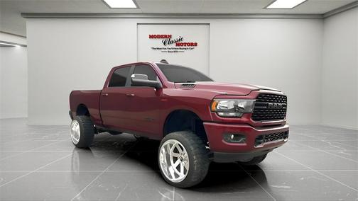 2022 RAM 2500 Big Horn Crew Cab 4x4 6'4' Box