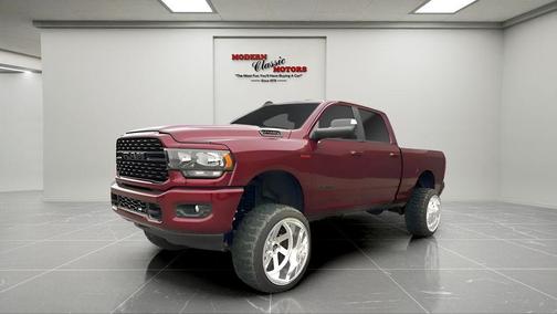2022 RAM 2500 Big Horn Crew Cab 4x4 6'4' Box