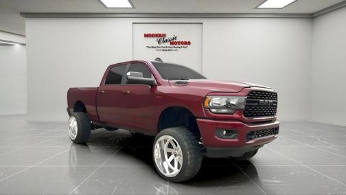 2022 RAM 2500 Big Horn Crew Cab 4x4 6'4' Box