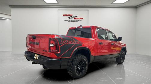 2025 RAM 1500 Rebel