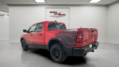 2025 RAM 1500 Rebel