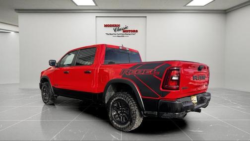 2025 RAM 1500 Rebel