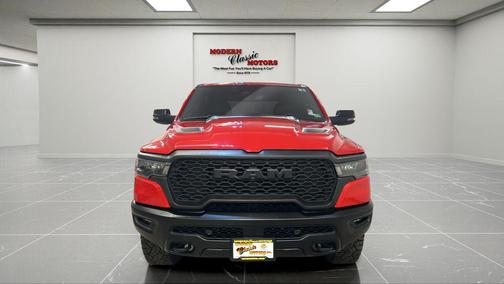 2025 RAM 1500 Rebel