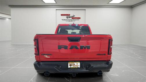 2025 RAM 1500 Rebel