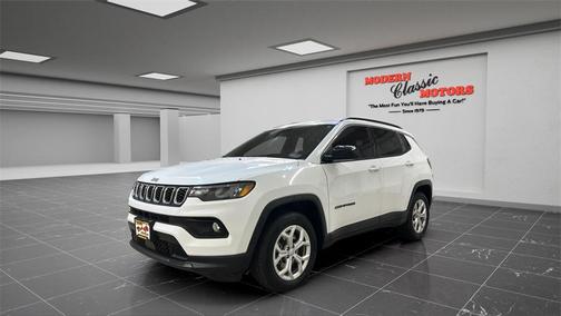 2024 Jeep Compass Latitude