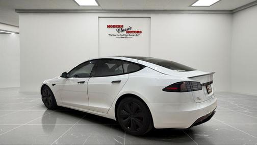 2023 Tesla Model S Plaid