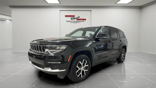 2024 Jeep Grand Cherokee L Limited