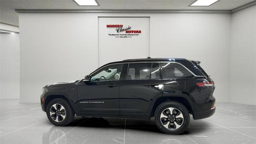 2023 Jeep Grand Cherokee 4xe Base