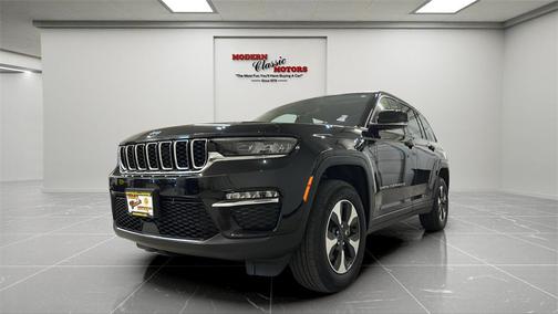 2023 Jeep Grand Cherokee 4xe Base