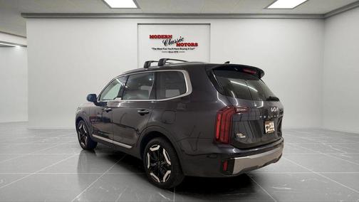 Panthera Metal 2025 Kia Telluride S