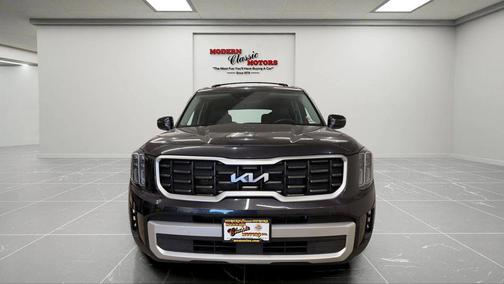 Panthera Metal 2025 Kia Telluride S