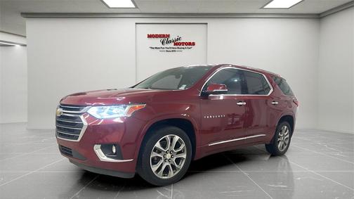 2018 Chevrolet Traverse Premier