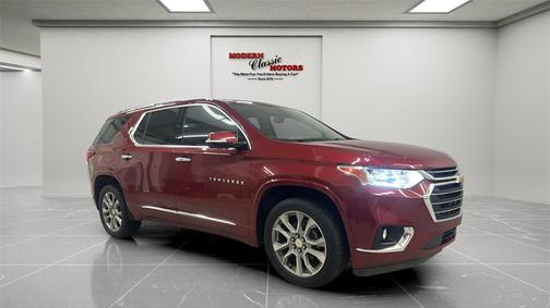 2018 Chevrolet Traverse Premier