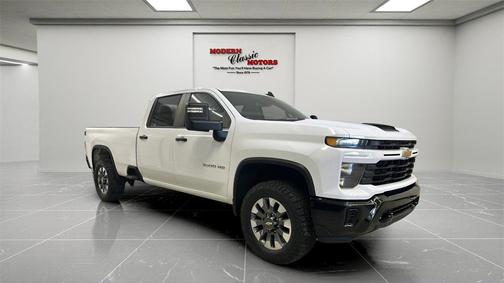 2024 Chevrolet Silverado 2500 Custom