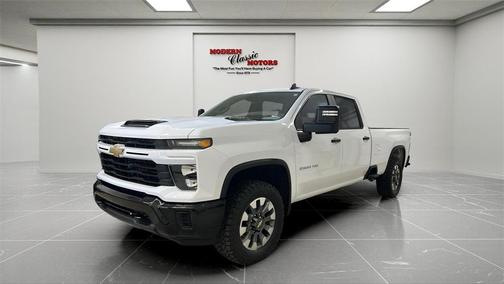 2024 Chevrolet Silverado 2500 Custom