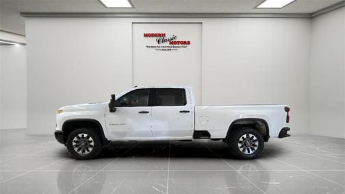 2024 Chevrolet Silverado 2500 Custom