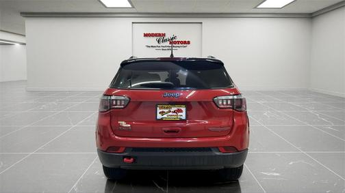 2024 Jeep Compass Trailhawk