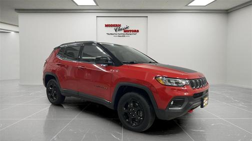 2024 Jeep Compass Trailhawk