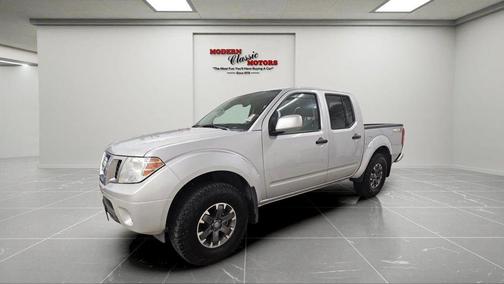 2018 Nissan Frontier PRO-4X