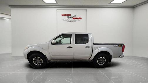 2018 Nissan Frontier PRO-4X